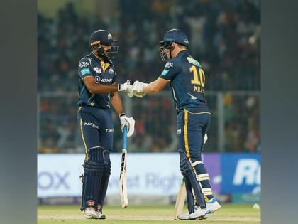 IPL 2023: Gujarat Titans defeat Kolkata Knight Riders by seven wickets, move to top spot | IPL 2023: Gujarat Titans defeat Kolkata Knight Riders by seven wickets, move to top spot