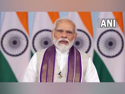 "Azadi ka Amrit Kaal will be Sangam Kaal of diversities": PM Modi | "Azadi ka Amrit Kaal will be Sangam Kaal of diversities": PM Modi