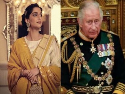 Sonam Kapoor to perform spoken word at King Charles III's coronation concert | Sonam Kapoor to perform spoken word at King Charles III's coronation concert