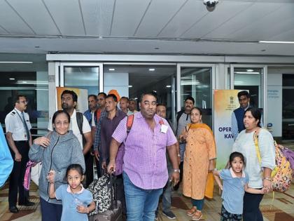 Operation Kaveri: 365 Indians evacuated from Sudan arrive in New Delhi | Operation Kaveri: 365 Indians evacuated from Sudan arrive in New Delhi