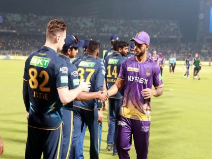 "If we do well in all three departments, only then we have a chance," says KKR captain Nitish Rana | "If we do well in all three departments, only then we have a chance," says KKR captain Nitish Rana