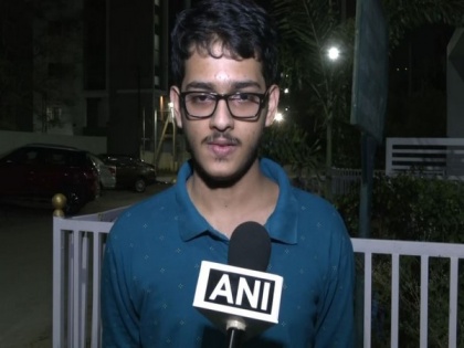 "Dream is to pursue Computer Science from IIT Bombay," says JEE Mains topper Singaraju Venkat Koundiya | "Dream is to pursue Computer Science from IIT Bombay," says JEE Mains topper Singaraju Venkat Koundiya