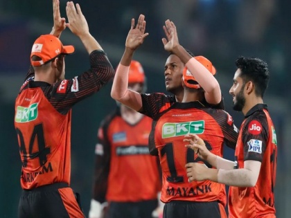 Klaasen, Abhishek's fifty, all-round performance of SRH bowlers help visitors seal win against DC | Klaasen, Abhishek's fifty, all-round performance of SRH bowlers help visitors seal win against DC