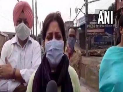 Punjab: Gas leak at Ludhiana factory, 9 killed, 10 injured | Punjab: Gas leak at Ludhiana factory, 9 killed, 10 injured