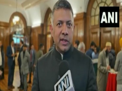 "Nice opportunity for everybody to bond together," says India's envoy to UK at 'Mann Ki Baat' community event in London | "Nice opportunity for everybody to bond together," says India's envoy to UK at 'Mann Ki Baat' community event in London