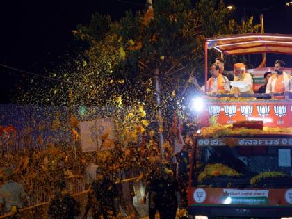 Karnataka: Mysore locals, tourists 'excited' ahead of PM Modi's roadshow | Karnataka: Mysore locals, tourists 'excited' ahead of PM Modi's roadshow