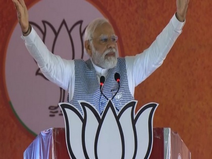 "People have decided to end unstable coalition governments in Karnataka": PM Modi | "People have decided to end unstable coalition governments in Karnataka": PM Modi