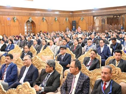 Himachal CM Sukhu hosts dinner for North Zone-II Regional Conference dignitaries in Shimla | Himachal CM Sukhu hosts dinner for North Zone-II Regional Conference dignitaries in Shimla Himachal CM Sukhu hosts dinner for North Zone-II Regional Conference dignitaries in Shimla | Himachal CM Sukhu hosts dinner for North Zone-II Regional Conference dignitaries in Shimla
