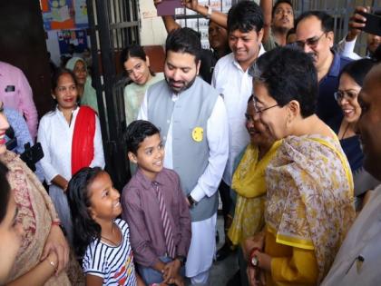 Delhi govt, MCD schools host first ever joint Mega Parent-Teacher Meeting | Delhi govt, MCD schools host first ever joint Mega Parent-Teacher Meeting