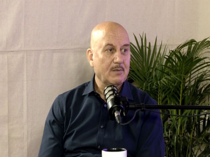 "Even when I didn't have work, I knew I was a brilliant actor": Anupam Kher on combating fear of failure | "Even when I didn't have work, I knew I was a brilliant actor": Anupam Kher on combating fear of failure