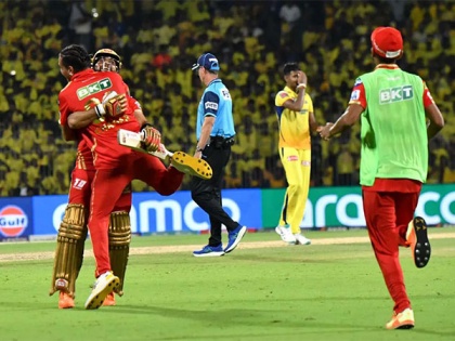 IPL 2023: Feels special to have defeated CSK at their home, says PBKS skipper Shikhar after last-ball thriller | IPL 2023: Feels special to have defeated CSK at their home, says PBKS skipper Shikhar after last-ball thriller