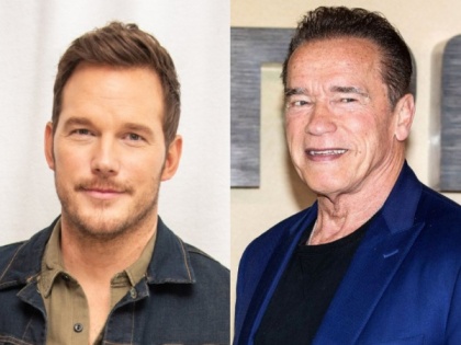 Arnold Schwarzenegger praises son-in-law Chris Pratt's performance in 'Guardians of the Galaxy Vol. 3' | Arnold Schwarzenegger praises son-in-law Chris Pratt's performance in 'Guardians of the Galaxy Vol. 3'