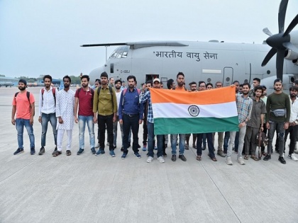 More than 2,300 Indians rescued from Sudan so far | More than 2,300 Indians rescued from Sudan so far