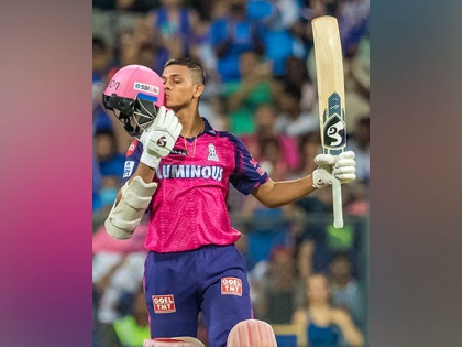 "Enjoyed every part of my innings, it was amazing", RR's Yashasvi after maiden IPL hundred against MI | "Enjoyed every part of my innings, it was amazing", RR's Yashasvi after maiden IPL hundred against MI