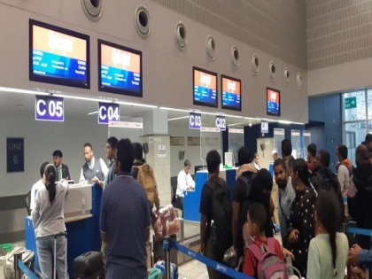 Operation Kaveri: 186 Indians leave Jeddah in Kochi-bound flight | Operation Kaveri: 186 Indians leave Jeddah in Kochi-bound flight