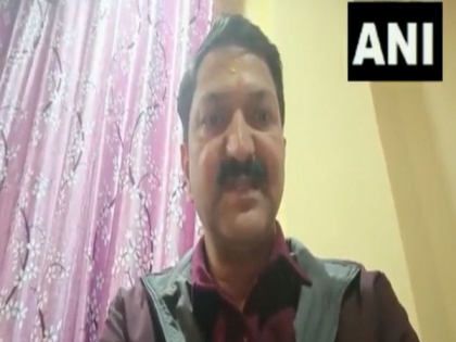 QR codes for donations from devotees near Kedarnath, Badrinath Dham not put up by committee: BKTC president Ajendra Ajay | QR codes for donations from devotees near Kedarnath, Badrinath Dham not put up by committee: BKTC president Ajendra Ajay