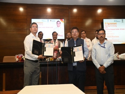 Assam Gas Company, Oil India sign agreement for piped natural gas supply | Assam Gas Company, Oil India sign agreement for piped natural gas supply