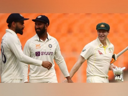 From friend to foe: Pujara reveals County plans for Smith ahead of WTC final | From friend to foe: Pujara reveals County plans for Smith ahead of WTC final