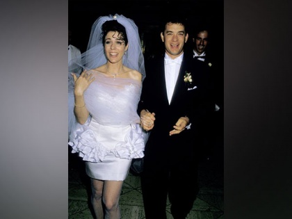 Tom Hanks, Rita Wilson celebrate 35 years of marriage | Tom Hanks, Rita Wilson celebrate 35 years of marriage