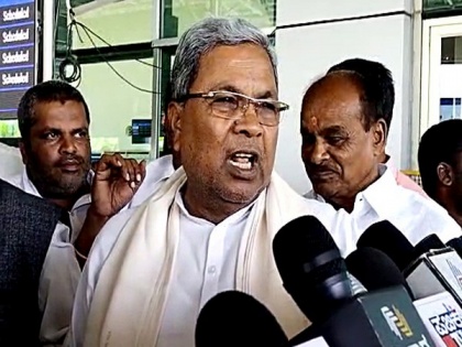 BJP means betrayers, should release report card before manifesto: Siddaramaiah | BJP means betrayers, should release report card before manifesto: Siddaramaiah