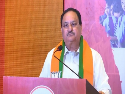 "BJP taking care of need, not greed": Nadda on promise of 3 free cylinders to BPL families in Karnataka | "BJP taking care of need, not greed": Nadda on promise of 3 free cylinders to BPL families in Karnataka