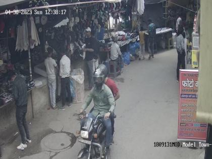 Man shot in Delhi over property dispute, shooters held in Meerut | Man shot in Delhi over property dispute, shooters held in Meerut