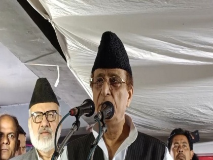 "Not one piece of Rajiv Gandhi's body was found..." Azam Khan sparks controversy | "Not one piece of Rajiv Gandhi's body was found..." Azam Khan sparks controversy