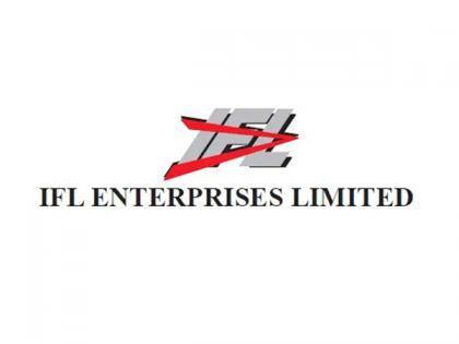 IFL Enterprises Ltd secured export orders worth USD 8.16 million - Approx. Rs. 67 crore | IFL Enterprises Ltd secured export orders worth USD 8.16 million - Approx. Rs. 67 crore