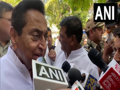 "It is just a trailer...", Kamal Nath on senior BJP leader Nand Kumar Sai joining Congress | "It is just a trailer...", Kamal Nath on senior BJP leader Nand Kumar Sai joining Congress