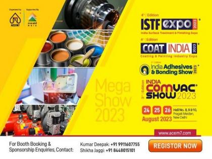 India's Prodigious Expo Shows happening in New Delhi where different Industries will flourish | India's Prodigious Expo Shows happening in New Delhi where different Industries will flourish