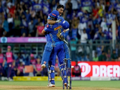 Feels amazing to have made an impact for team, says MI's Tim David after win over RR | Feels amazing to have made an impact for team, says MI's Tim David after win over RR