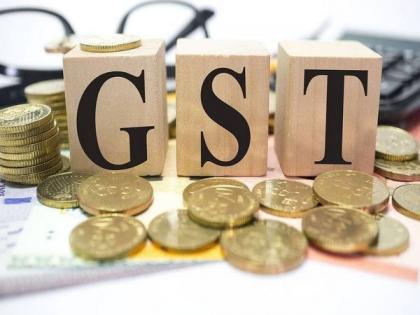 GST revenue collection for April highest-ever at Rs 1.87 lakh crore | GST revenue collection for April highest-ever at Rs 1.87 lakh crore