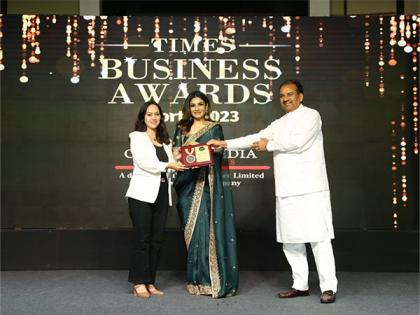 PingPong wins Times Business Award for its excellence in cross-border payments | PingPong wins Times Business Award for its excellence in cross-border payments