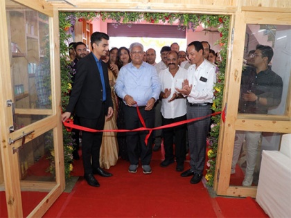 Gujarat Finance Minister Kanubhai Desai inaugurates Tikku Condiments' new manufacturing plant &amp; products range in Vapi | Gujarat Finance Minister Kanubhai Desai inaugurates Tikku Condiments' new manufacturing plant &amp; products range in Vapi