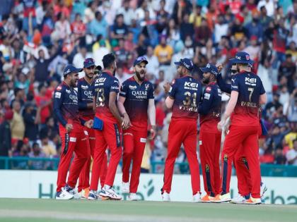 IPL 2023: Royal Challengers Bangalore win toss, opt to bat against Lucknow Super Giants | IPL 2023: Royal Challengers Bangalore win toss, opt to bat against Lucknow Super Giants