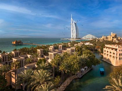 With 4.67 million visitors stay overnight in Q1 2023, Dubai on track to becoming top destination | With 4.67 million visitors stay overnight in Q1 2023, Dubai on track to becoming top destination