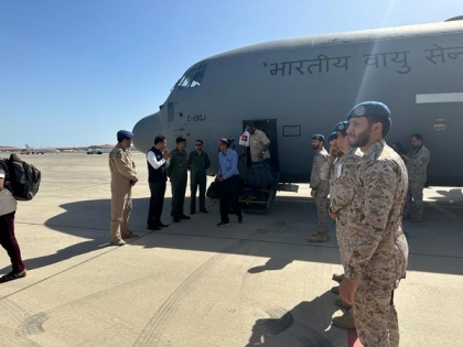 Operation Kaveri: IAF C-130 J flight evacuates 122 Indians from Port Sudan to Jeddah | Operation Kaveri: IAF C-130 J flight evacuates 122 Indians from Port Sudan to Jeddah