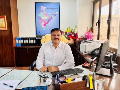 Sharad Kumar takes charge as AAI member of operations | Sharad Kumar takes charge as AAI member of operations