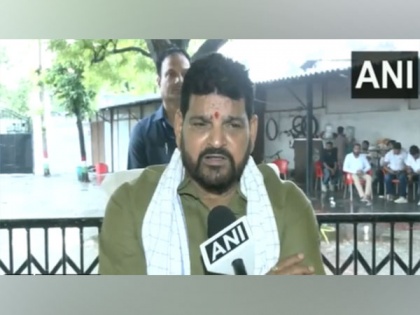 "Wrestlers protest expanding like Shaheen Bagh...forces behind 'Tukde Tukde gang' seem to be involved": Brij Bhushan Singh | "Wrestlers protest expanding like Shaheen Bagh...forces behind 'Tukde Tukde gang' seem to be involved": Brij Bhushan Singh