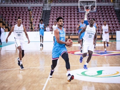 FIBA Olympic pre-qualifying tournament for 2024 Paris Olympics: Indian men's team included in Group A | FIBA Olympic pre-qualifying tournament for 2024 Paris Olympics: Indian men's team included in Group A