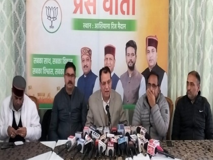 "Non-performance of Congress govt in Shimla will give mandate in BJP's favour": Suresh Bhardwaj on civic body polls | "Non-performance of Congress govt in Shimla will give mandate in BJP's favour": Suresh Bhardwaj on civic body polls