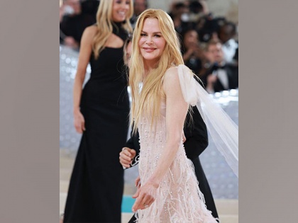 Met Gala 2023: Nicole Kidman wears custom dress from 2004 Chanel perfume campaign | Met Gala 2023: Nicole Kidman wears custom dress from 2004 Chanel perfume campaign