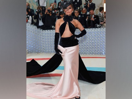 Jennifer Lopez looks ravishing in sultry cut-out Ralph Lauren gown at Met Gala 2023 | Jennifer Lopez looks ravishing in sultry cut-out Ralph Lauren gown at Met Gala 2023