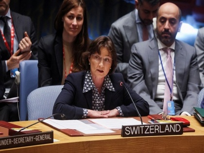 Situation in Afghanistan under Taliban a "very difficult dilemma" to deal with: Swiss Permanent Representative to UN | Situation in Afghanistan under Taliban a "very difficult dilemma" to deal with: Swiss Permanent Representative to UN