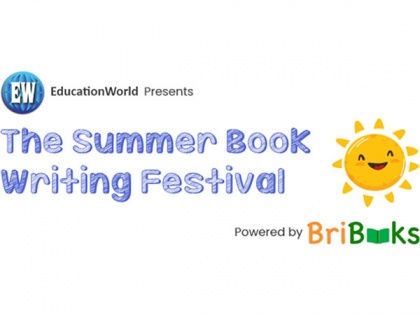 BriBooks and Education World partner to launch world's largest book writing summer camp with top global authors and 10,000+ participating schools | BriBooks and Education World partner to launch world's largest book writing summer camp with top global authors and 10,000+ participating schools