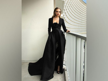 Met Gala: This is how Cara Delevingne paid tribute to Karl Lagerfeld | Met Gala: This is how Cara Delevingne paid tribute to Karl Lagerfeld