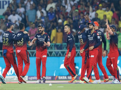 That's a sweet win boys: Kohli applauds Royal Challengers Bangalore's win over Lucknow Super Giants | That's a sweet win boys: Kohli applauds Royal Challengers Bangalore's win over Lucknow Super Giants