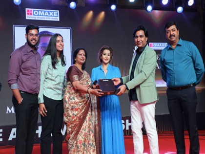 Shilpa Shinde graces Omaxe Group's Achievers Bash | Shilpa Shinde graces Omaxe Group's Achievers Bash