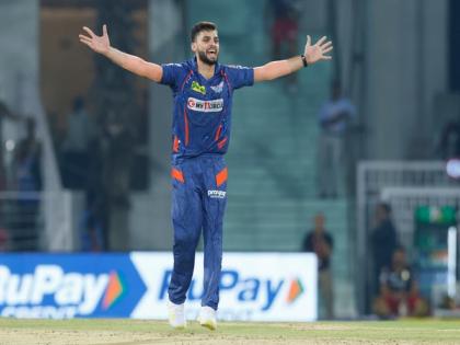 "You get what you...," Lucknow Super Giants Naveen-ul-Haq after row with Kohli | "You get what you...," Lucknow Super Giants Naveen-ul-Haq after row with Kohli