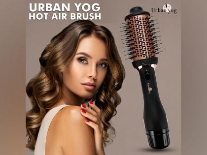 Urban Yog's new launch will take your hair from wet to camera-perfect in minutes | Urban Yog's new launch will take your hair from wet to camera-perfect in minutes